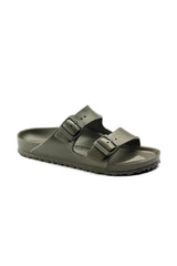 Birkenstock Arizona Eva 1027384 Kadın Terlik - Kırık Beyaz