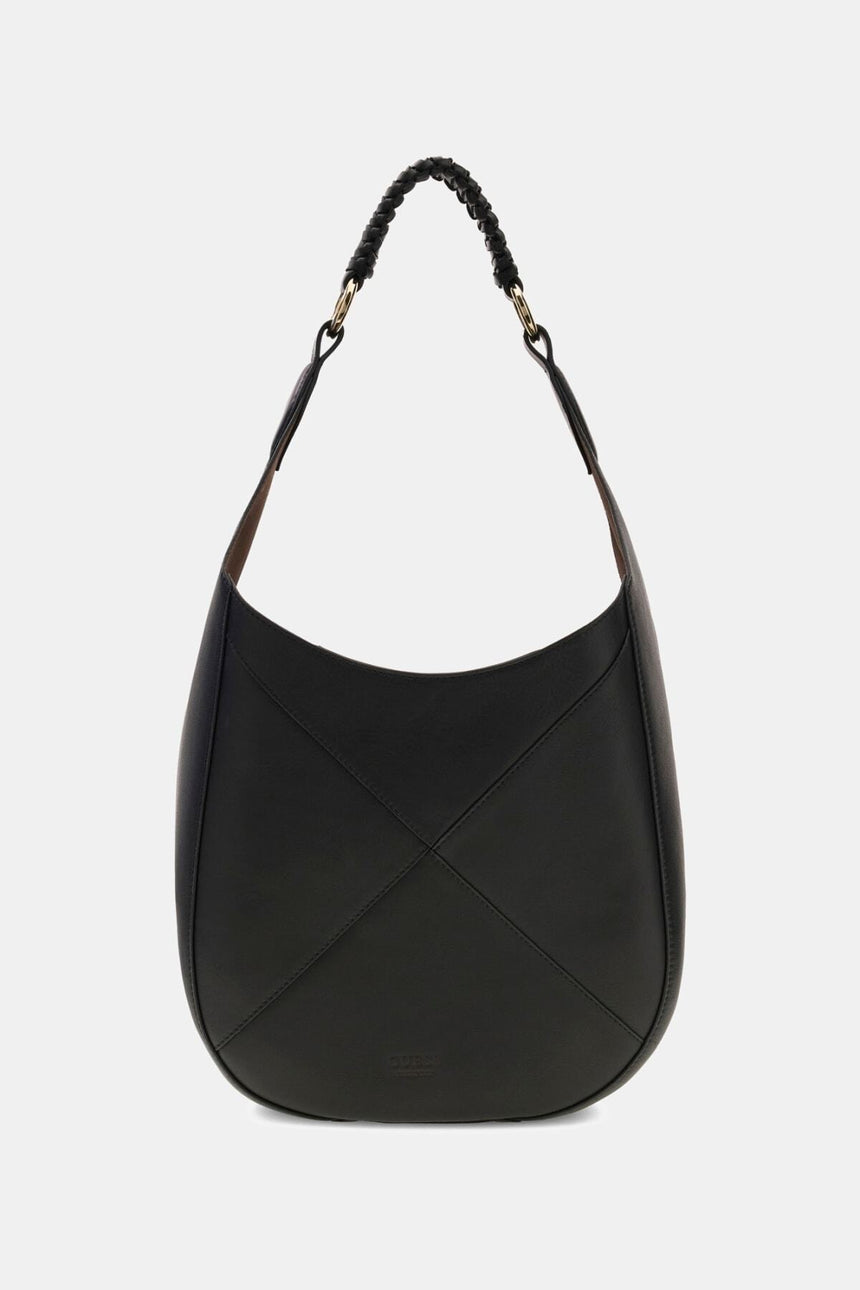 GUESS KADIN PAULINE HOBO HWZOAAP6210 - Mavi