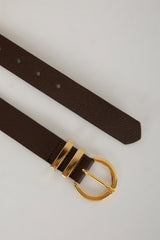 Defacto Kadın Belts B1525Ax - Koyu Kahverengi