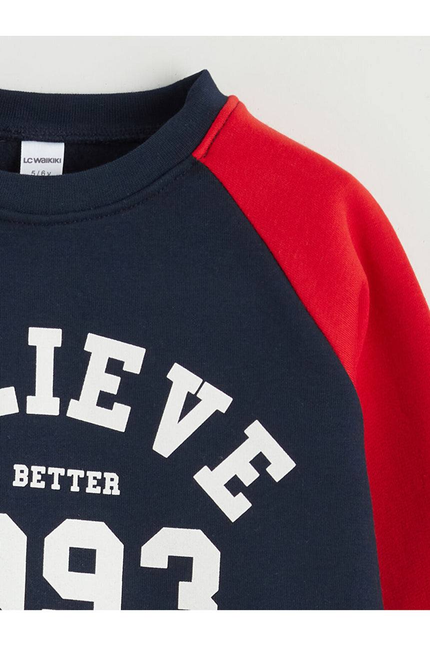 Lcw Çocuk Swt,Vimos 5W W5Me27F1 - Koyu Lacivert