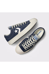 Converse Star Player 76 Ox Navy/Vintage White A08540C.410 - Koyu Lacivert/ Beyaz/ Mavi