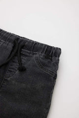 Defacto Çocuk Trousers B6733A5 - Antrasit
