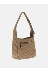 GUESS KADIN KATYA HOBO SHOULDER HWSG9652010 - Açık Bej/ Kahverengi