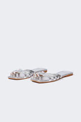 Defacto Kadın Slippers C3718Ax - Gri