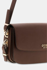 Guess Danielle Kadın Omuz Çantası HWZG2227190 - Kahverengi