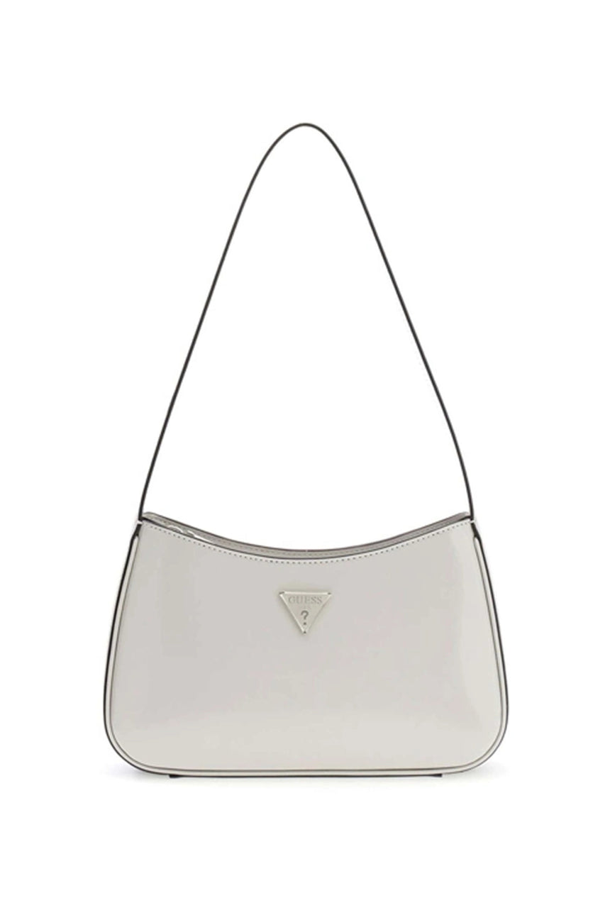 GUESS KADIN ARNELA TOP ZIP SHOUL HWNY9496170 - Açık Bej / Krem