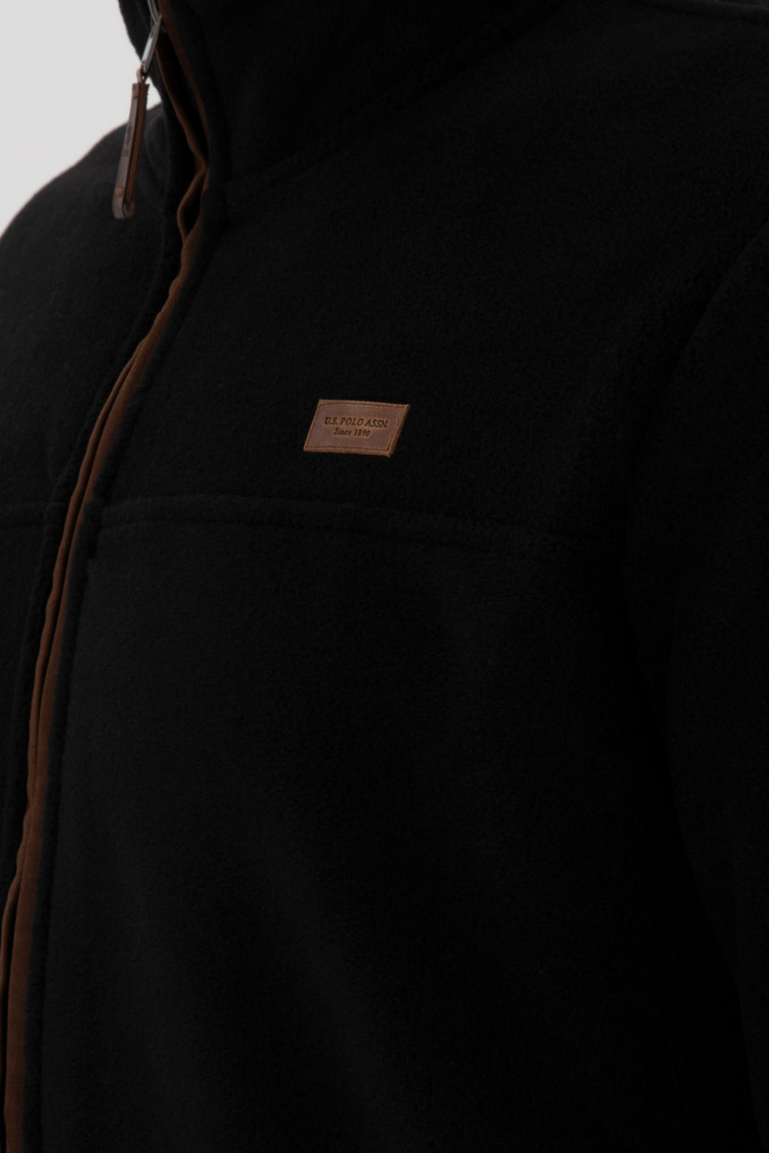 US POLO ASSN ERKEK SWEATSHİRT 1945709 - Siyah