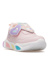 Vicco Bebe Lovely Ayakkabı 346.B25K.234 - Pudra Pembe