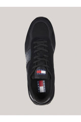 Tommy Hilfiger Erkek TJM TECHNICAL RUNNER ESS EM0EM01537 - Siyah