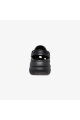 Crocs Unisex Crush Clog 207521 Terlik - Siyah