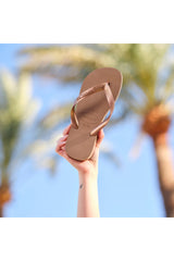 Havaianas Tiras Kadın Terlik 4137428 - Altın Sarısı