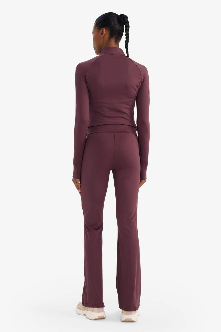 Defacto Kadın Trousers B3988AX - Kahverengi