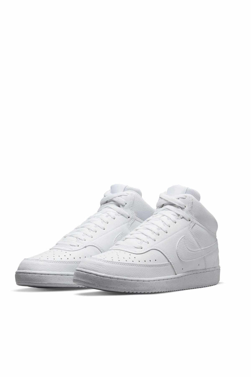 NIKE ERKEK COURT VISION MID NN DN3577 - Beyaz