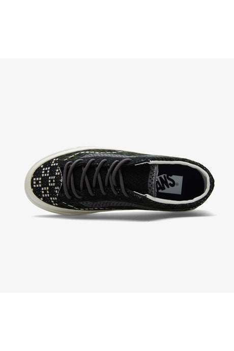 VANS LX Old Skool 36 EK VN000EFKEMU1 - Siyah/ Yeşil / Gri