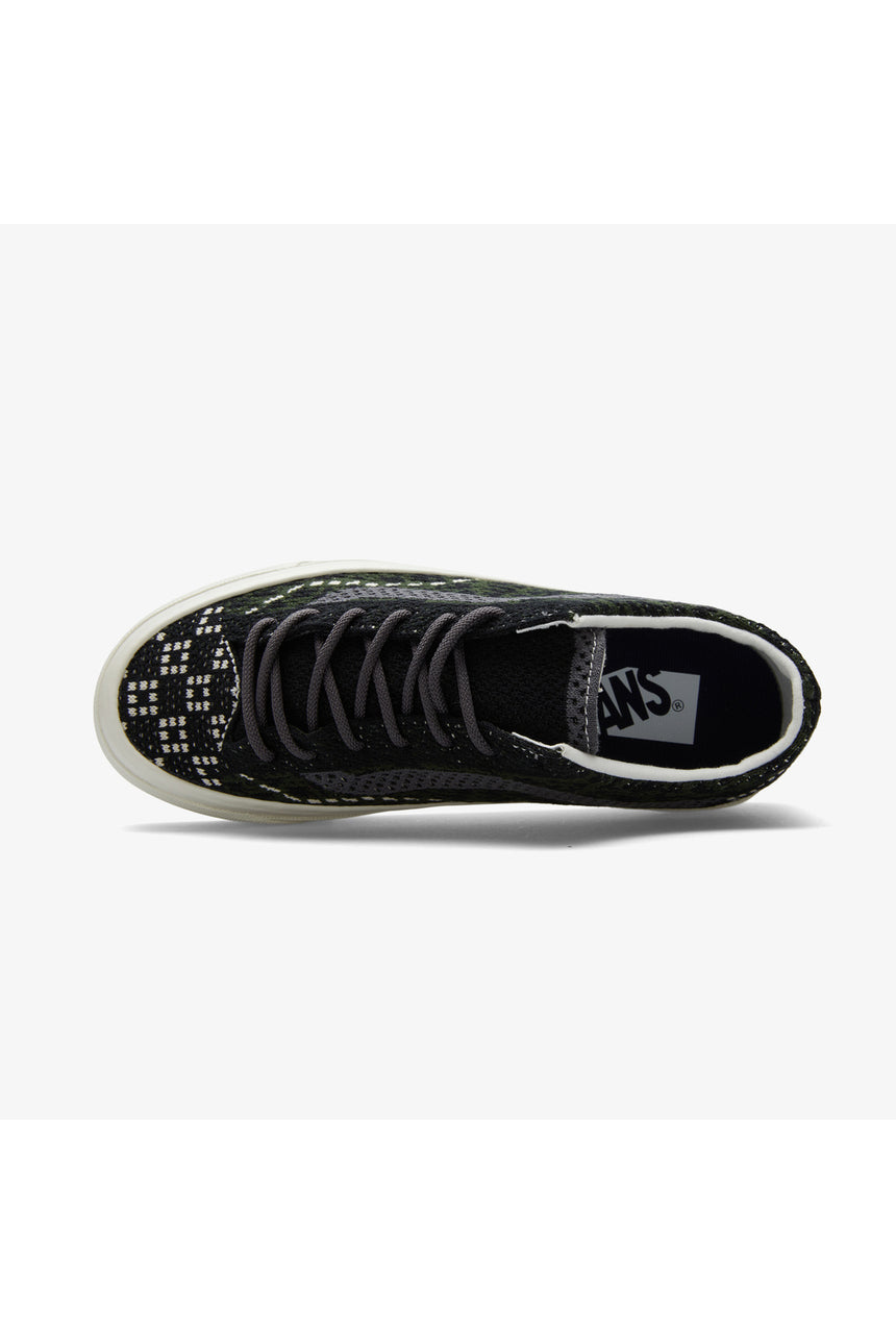 VANS LX Old Skool 36 EK VN000EFKEMU1 - Siyah/ Yeşil / Gri