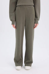 Defacto Kadın Trousers B8571Ax - Açık Haki Yeşili
