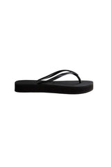 HAVAİANAS SLIM FLATFORM 4144537 - Siyah