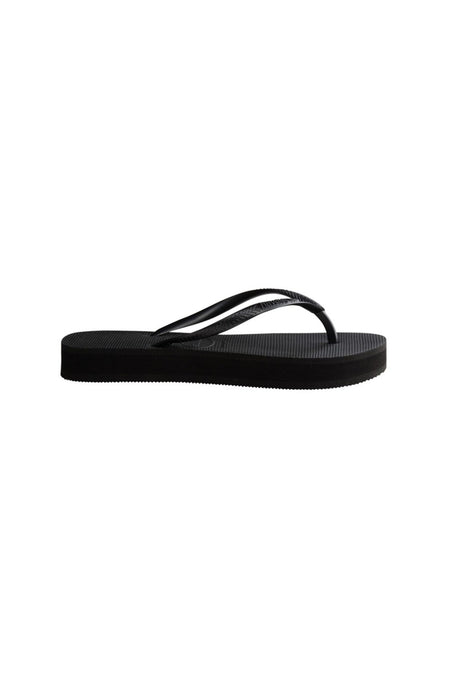 HAVAİANAS SLIM FLATFORM 4144537 - Siyah