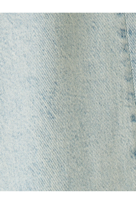 KOTON KADIN TROUSERS 5WAL40090MD - Sarı