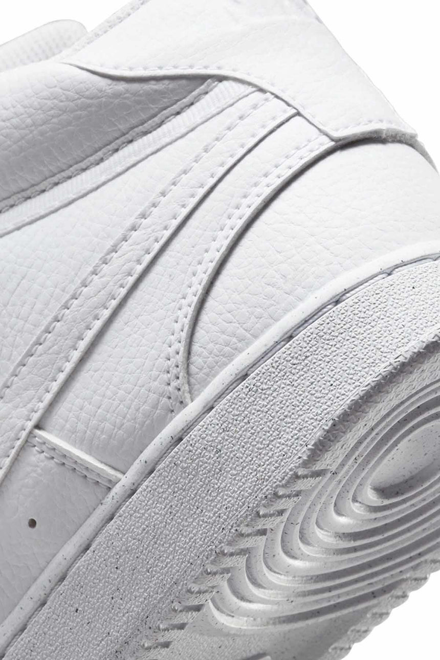 NIKE ERKEK COURT VISION MID NN DN3577 - Beyaz