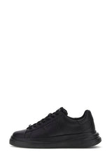 Guess Elba Erkek Sneaker FMFEALLEP12 - Siyah
