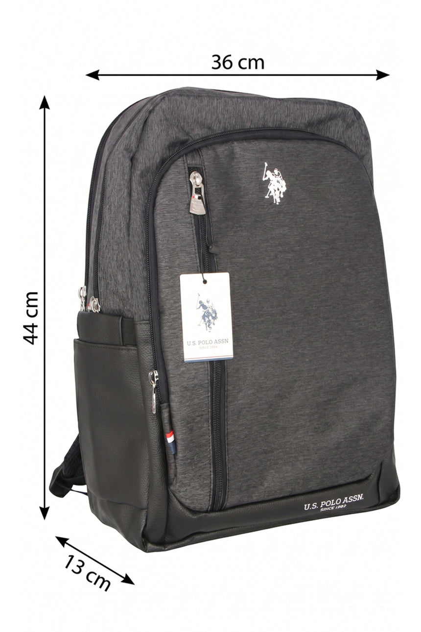 U.S POLO SIRT ÇANTASI PLCAN26172 - Siyah