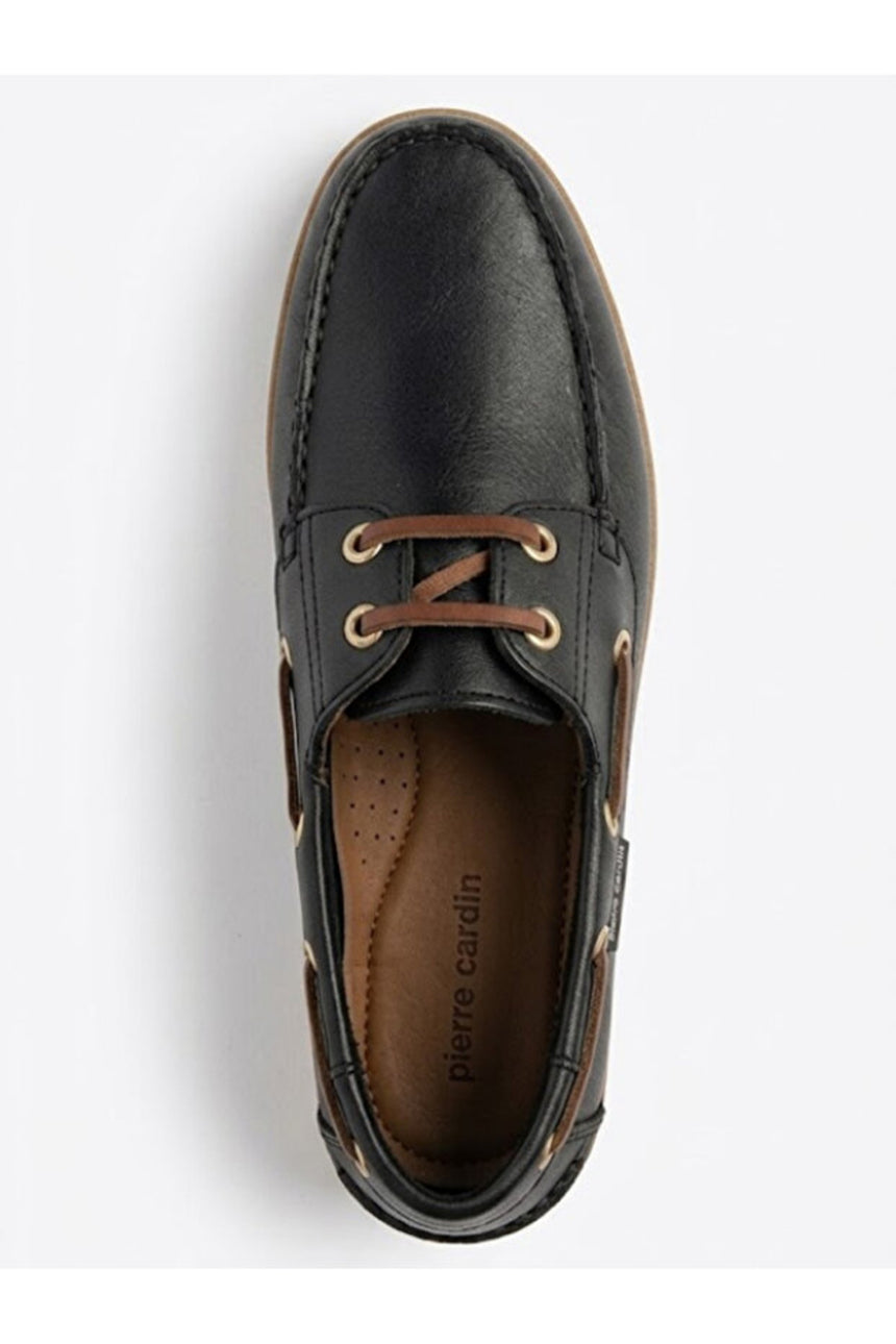 Pierre Cardin Erkek Ayakkabı 423007 - Siyah
