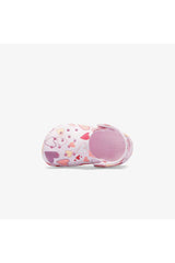Crocs Vday Clog T 209755 Çocuk Terlik - Açık Pembe