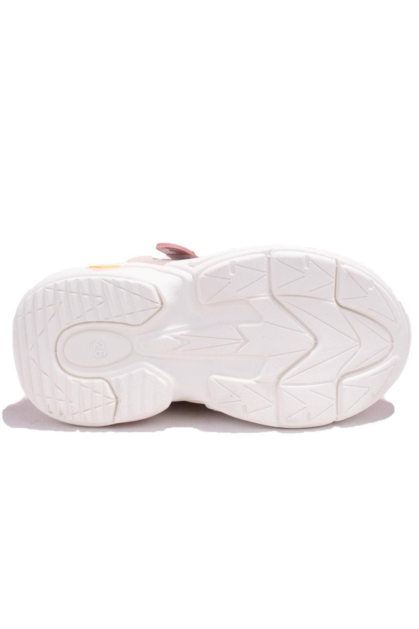 Vicco Bebe Charm Ayakkabı 346.B24K.312 - Pudra Pembe