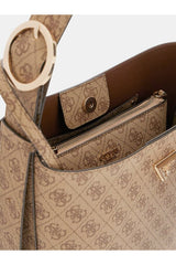 GUESS KADIN MERIDIAN II BUCKET HWSG6974040 - Açık Bej/ Kahverengi