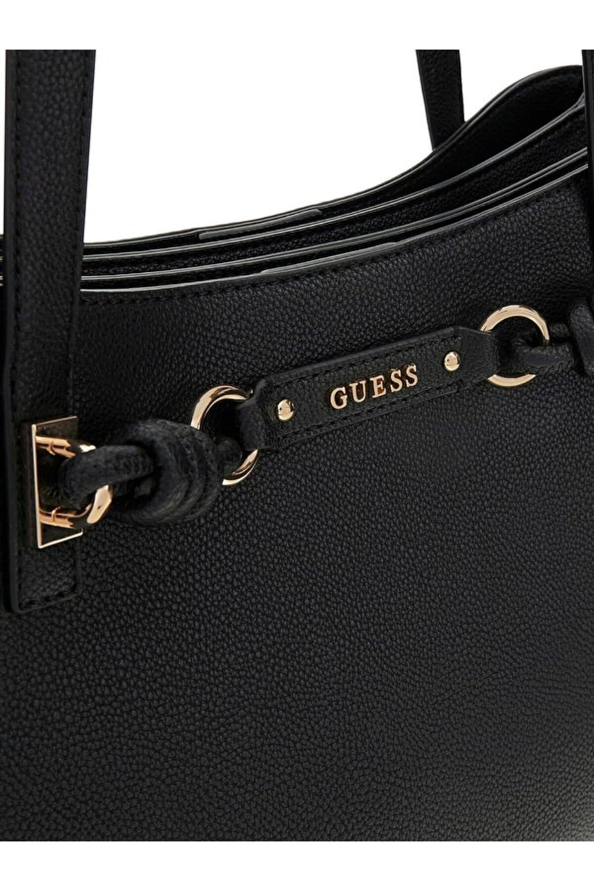 GUESS KADIN CAMELIA 3 COMP TOTE HWBG9742230 - Mavi