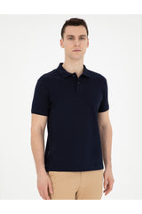 PIERRE CARDIN ERKEK T-Shirt 1822564 - Lacivert
