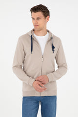 US POLO ASSN ERKEK SWEATSHİRT 1926835 - Antrasit