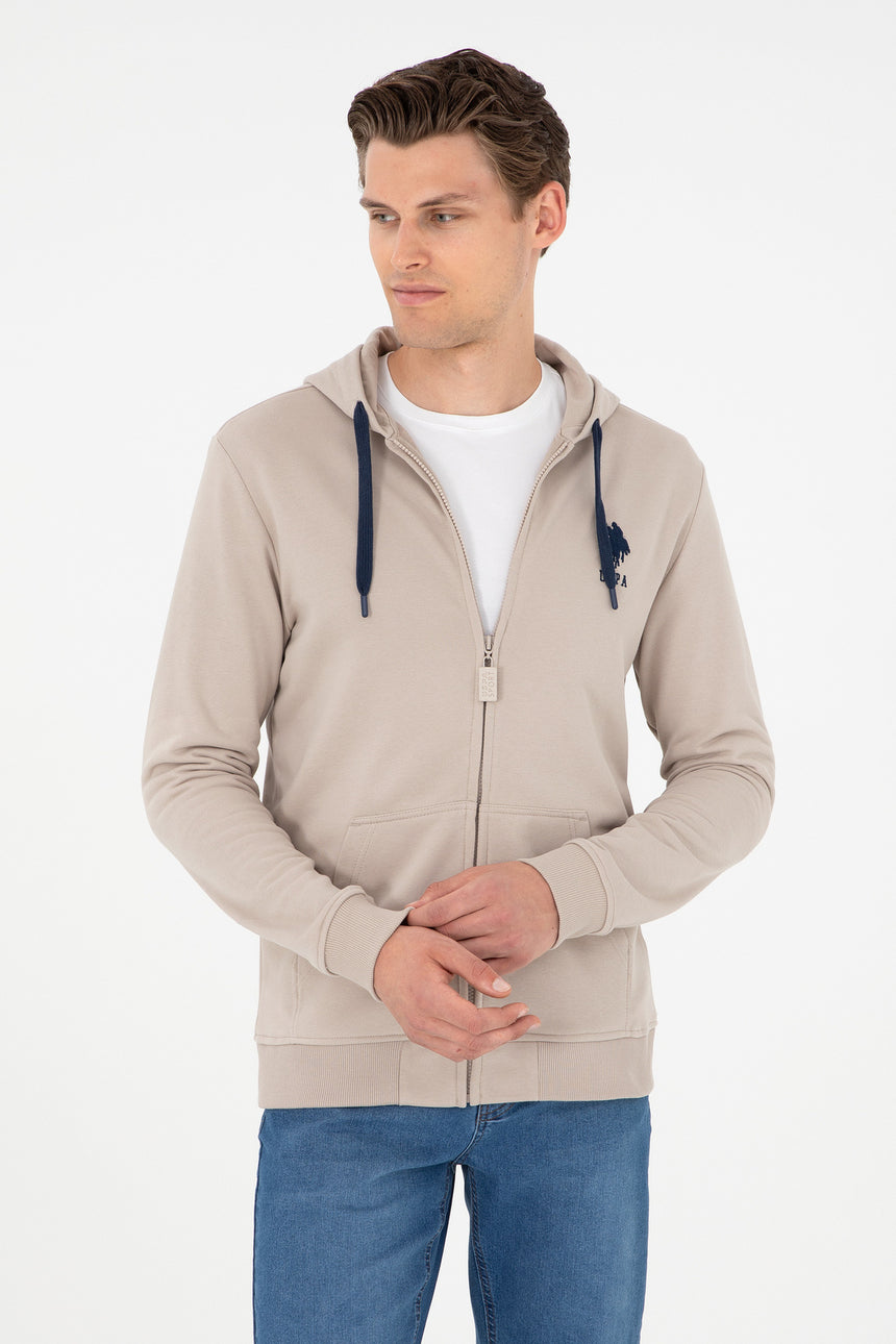 US POLO ASSN ERKEK SWEATSHİRT 1926835 - Antrasit