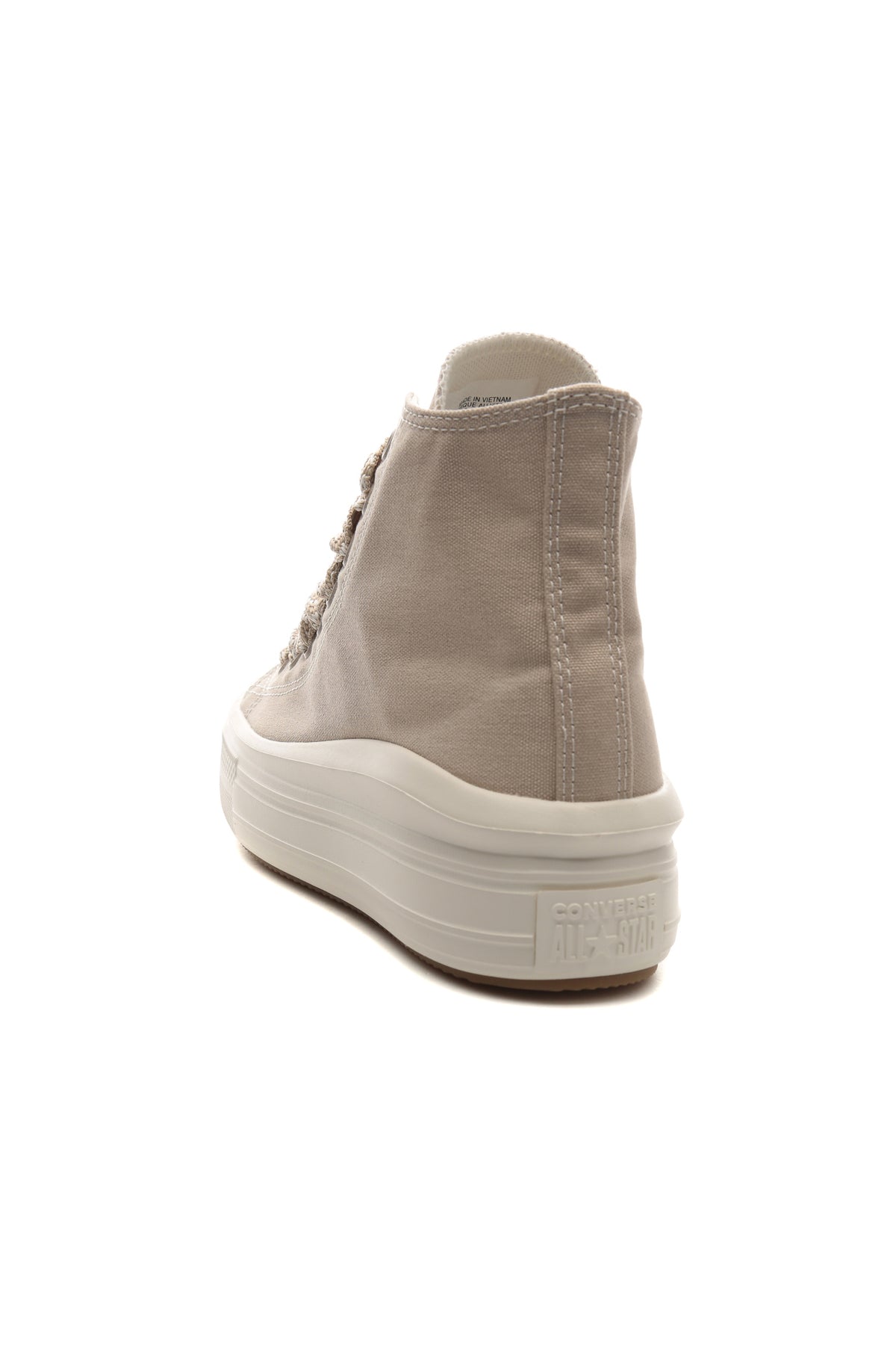 Converse Chuck Taylor All Star Move Unisex Sneaker A08307C - Gri / Kahverengi