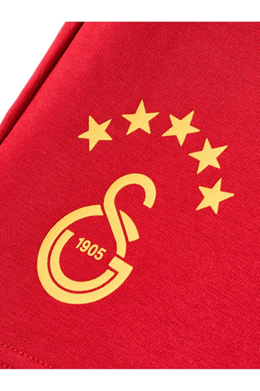 Galatasaray Puma Şort 78291124 - Kırmızı
