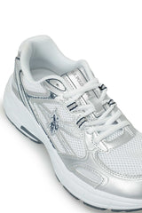 U.S. Polo Assn. Nero Kadın Sneaker - Beyaz