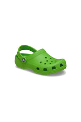 Crocs Clog T 206990 Çocuk Sandalet - Yeşil