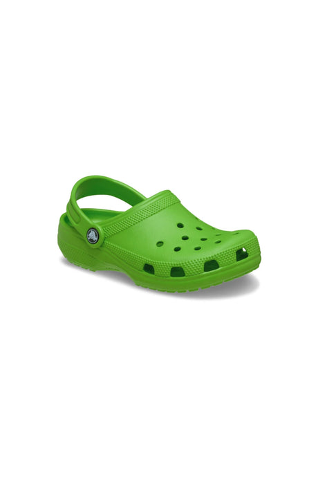 CROCS Classic Clog T 206990 - Yeşil