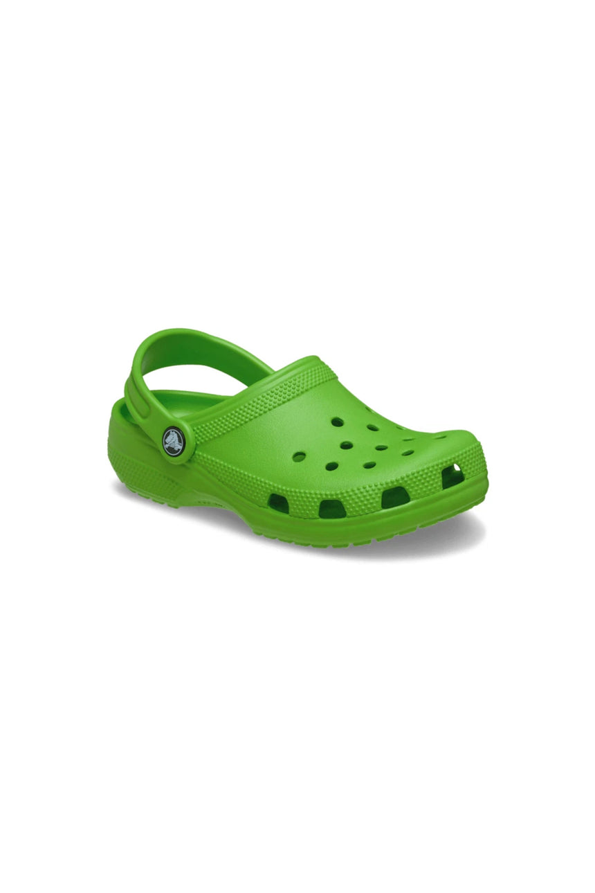 Crocs Clog T 206990 Çocuk Sandalet - Yeşil