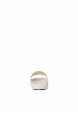 JACK&JONES JFWARTILLERY MOULDED SLIDER SN 12292042 - Bej/ Açık Gri