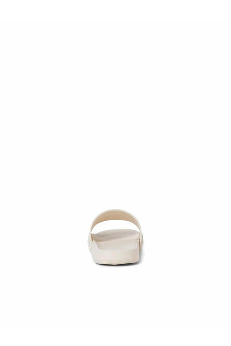 JACK&JONES JFWARTILLERY MOULDED SLIDER SN 12292042 - Bej/ Açık Gri