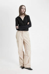 Defacto Kadın Trousers A6266Ax - Kum Beji