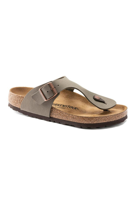 BIRKENSTOCK RAMSES BF NU 044051 - Kahverengi / Kum Beji
