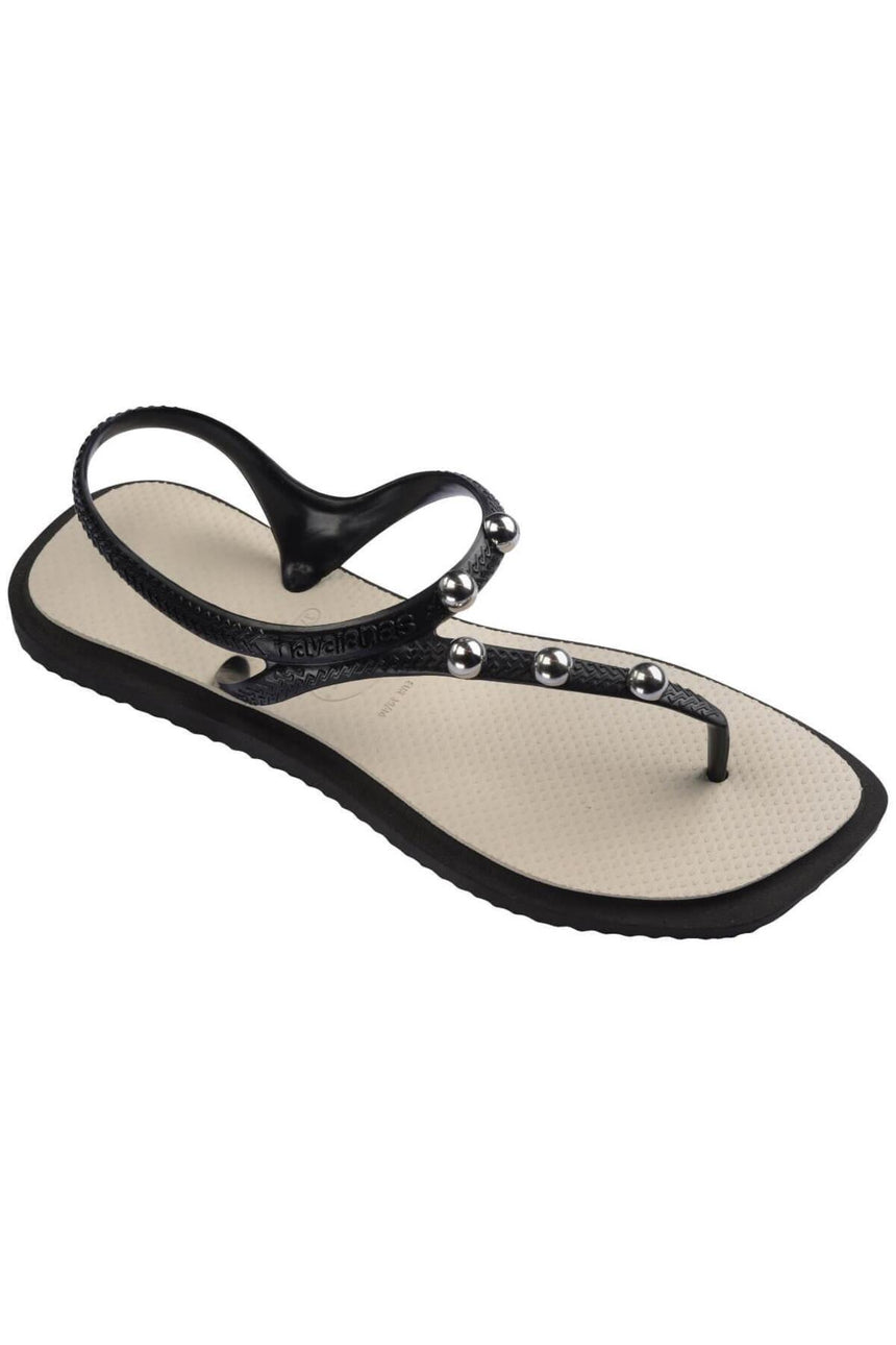 Havaianas Flash Fusion 4150244 Kadın Sandalet - Bej