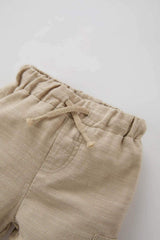 Defacto Çocuk Trousers B8076A5 - Kum Beji