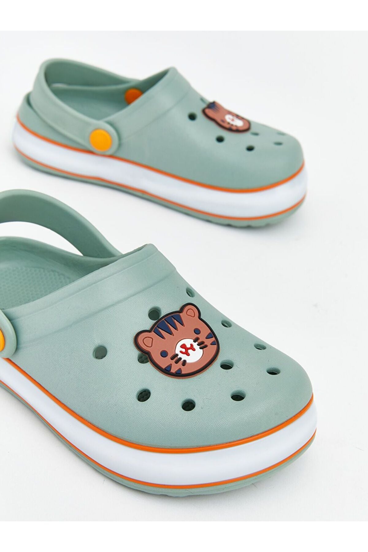 LC Waikiki Çocuk Sandalet S6KI55B1 - Gri