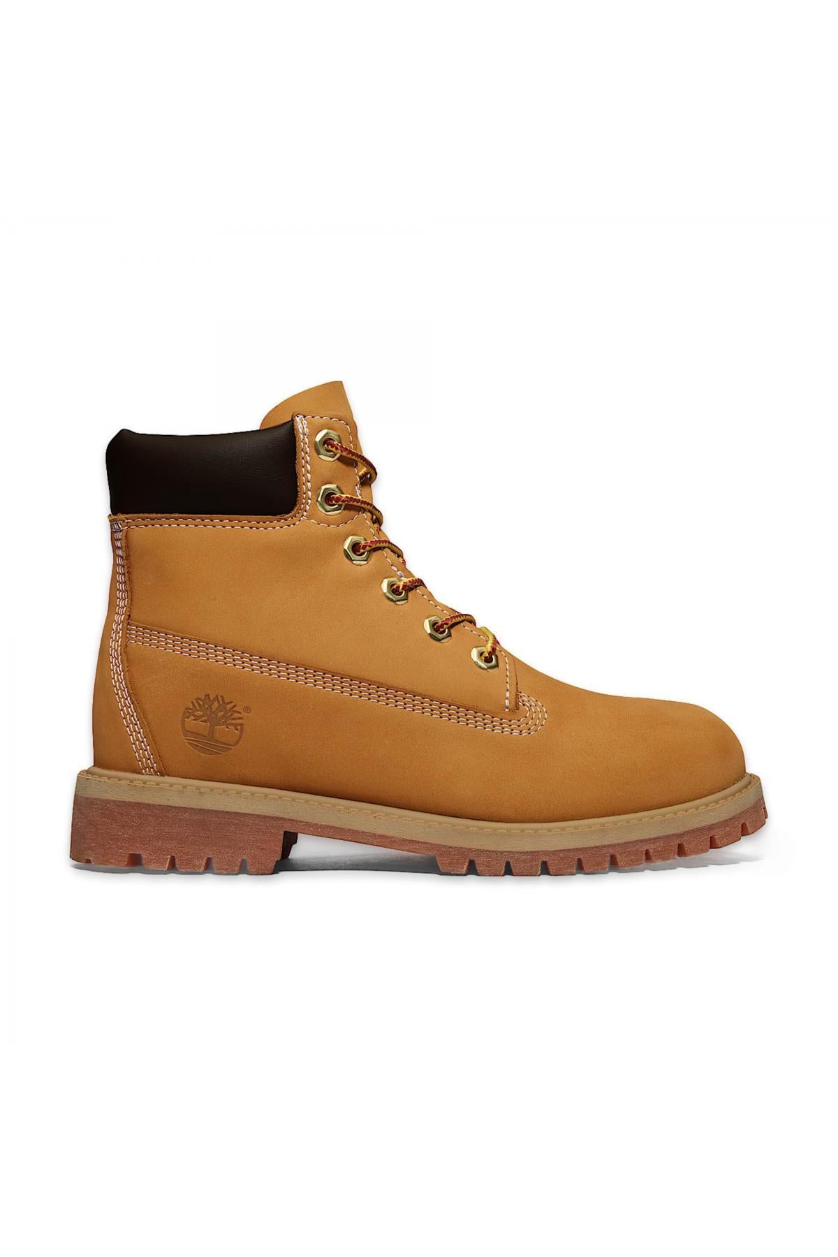 Timberland Erkek Premium 6 Inch Su Geçirmez Bot TB1100617131 - Sarı