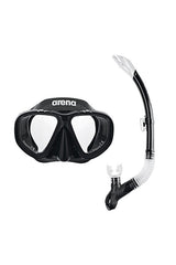 ARENA PREMIUM SNORKELING SET 002018505 - Siyah