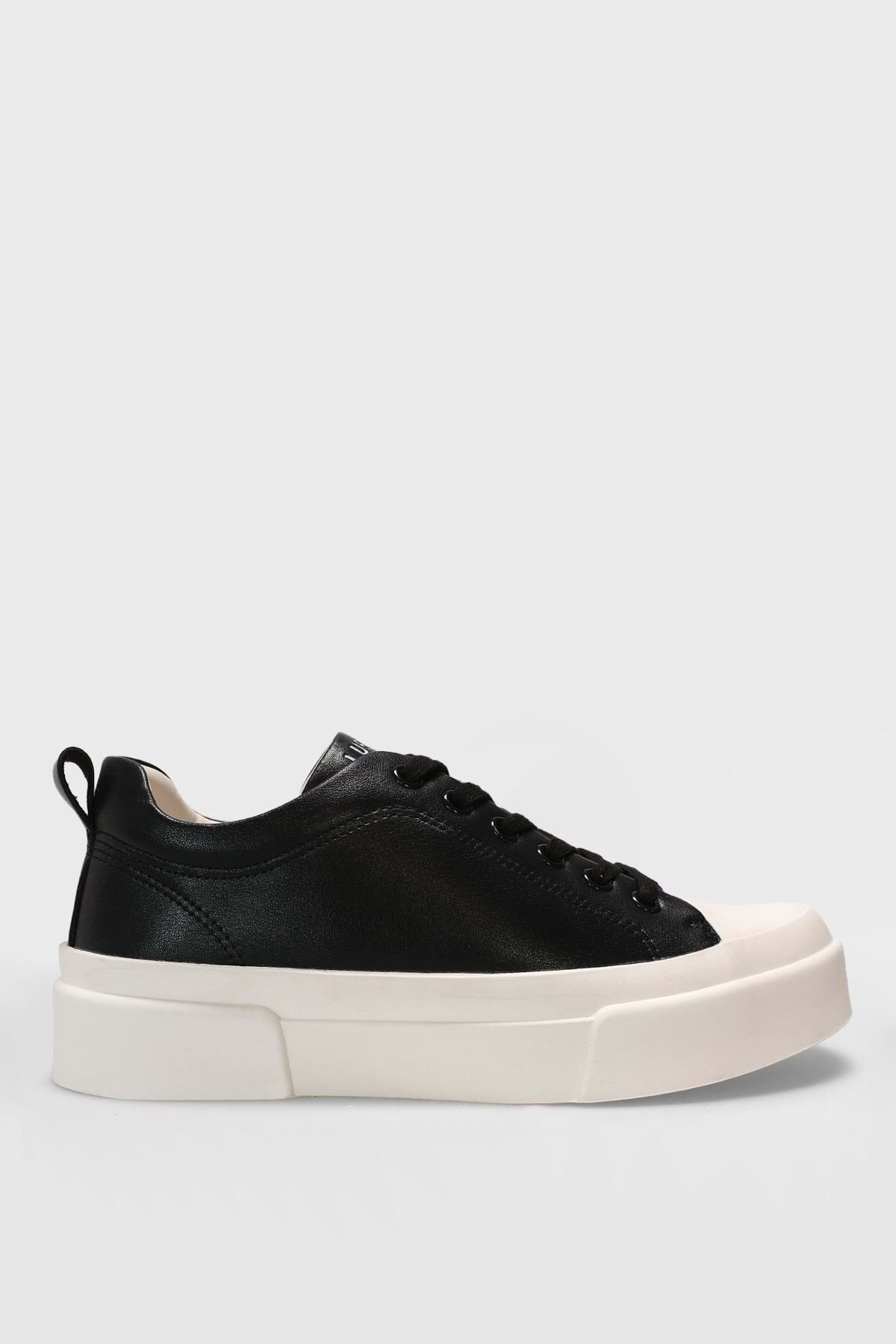 Lufian Mia Kadın Sneaker 121230038 - Siyah
